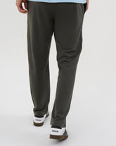 Men's Lightweight Terry Trackpants - Gun Metal
